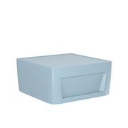 Sync Cube with Ballast Door, Blue Gray