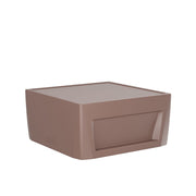 Sync Cube with Ballast Door, Brown