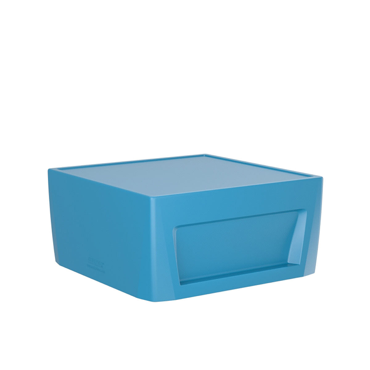Sync Cube, Slate Blue