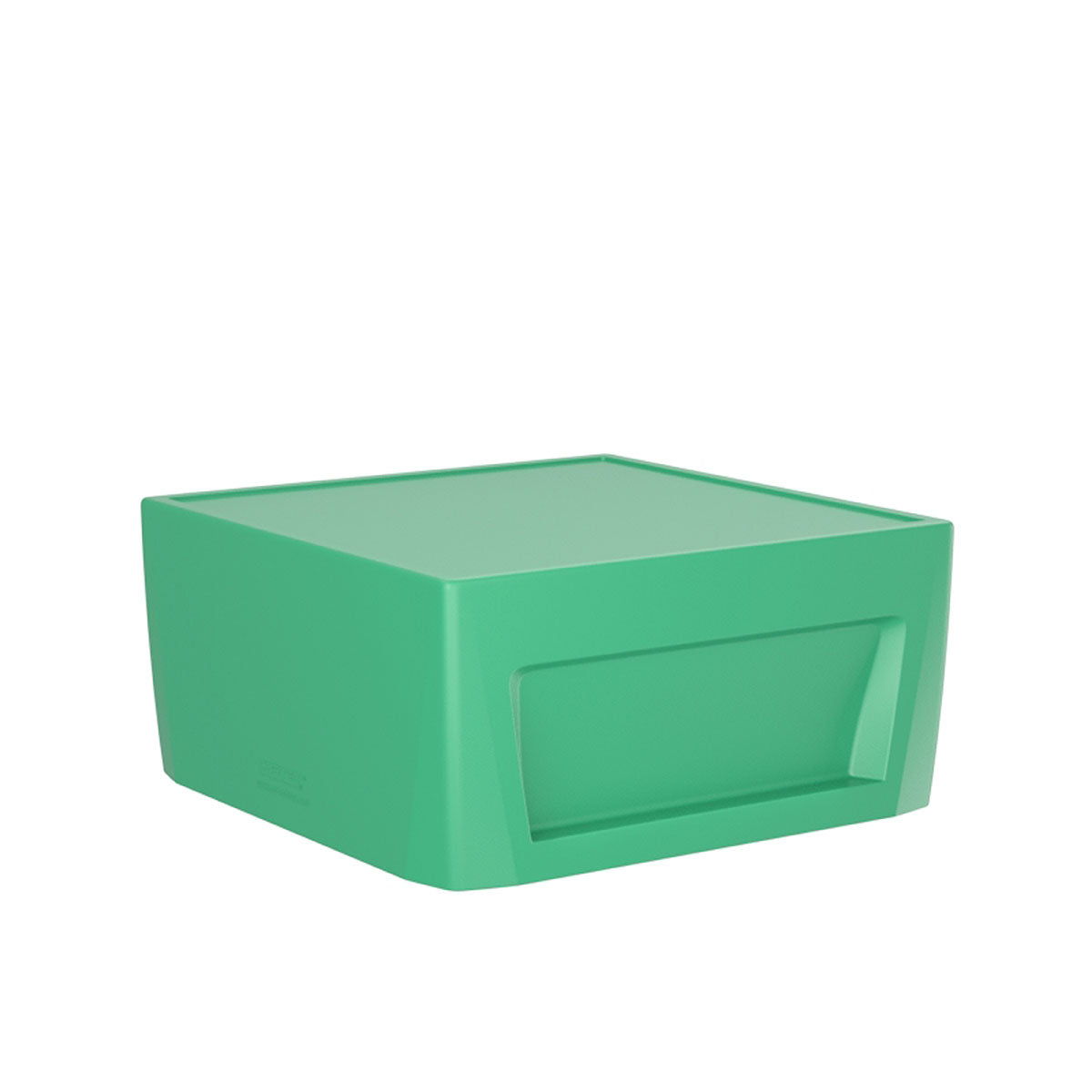 Sync Cube, Green