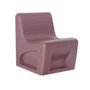 Sync Slim Chair, Burgundy