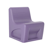 Sync Slim Chair with Ballast Door, Indigo