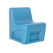 Sync Slim Chair, Slate Blue