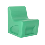 Sync Slim Chair with Ballast Door, Green