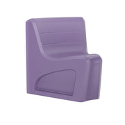 Sync Wedge Chair, Indigo