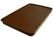 XTray Lid, Chocolate