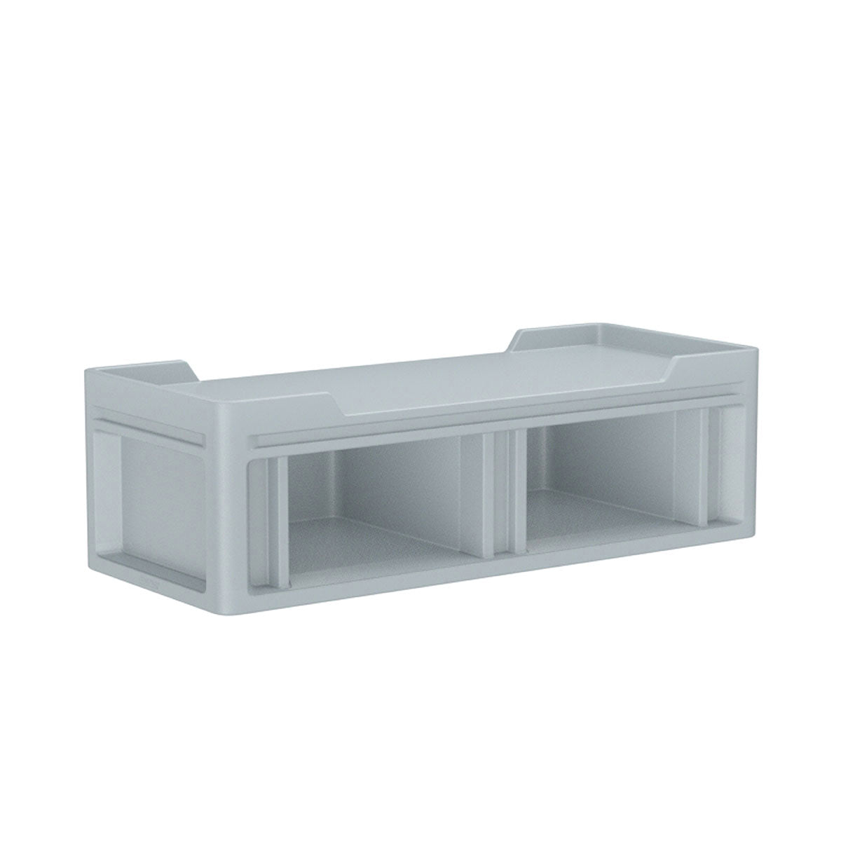 Endurance Bed 1.5, Gray