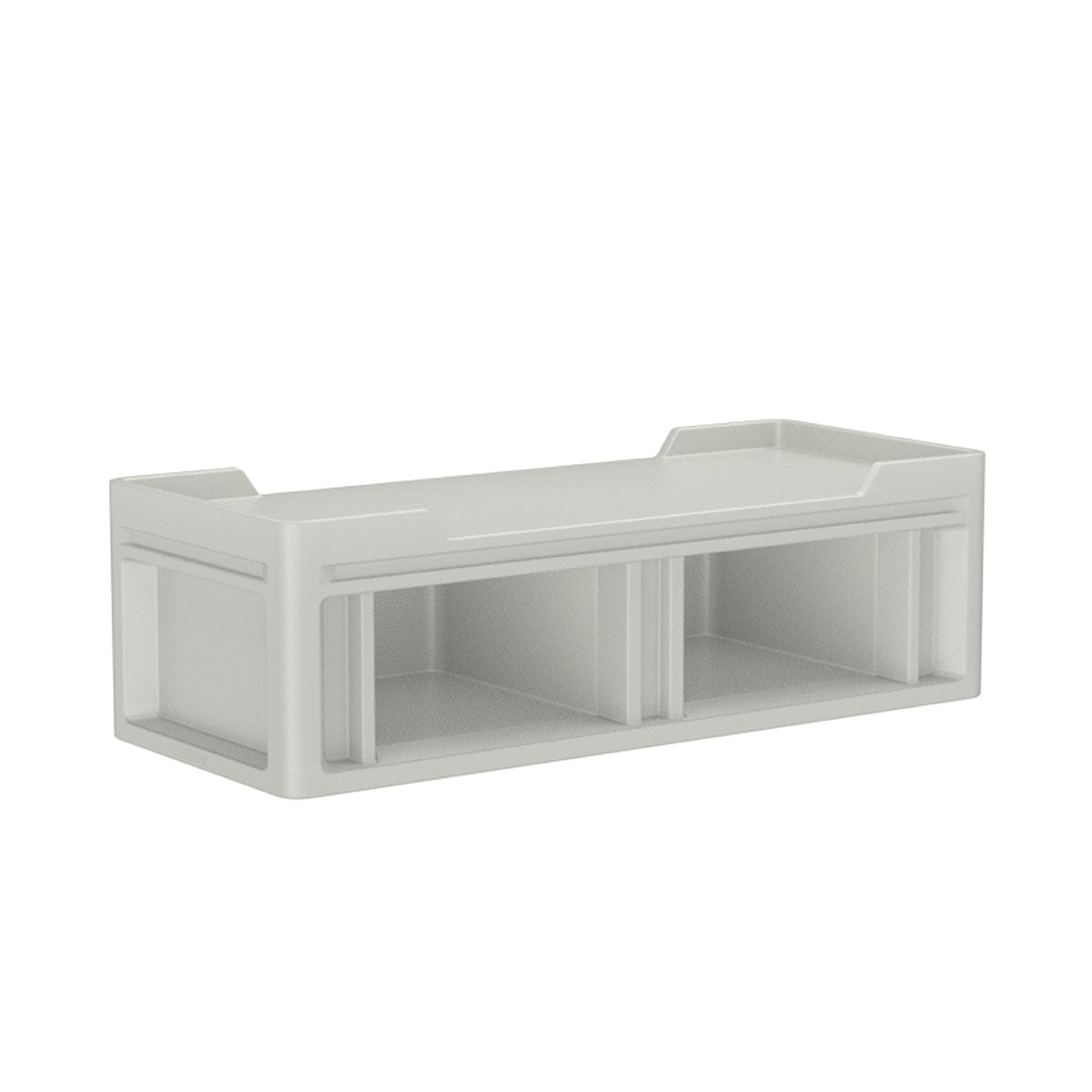 Endurance Bed 1.5, Stone Gray