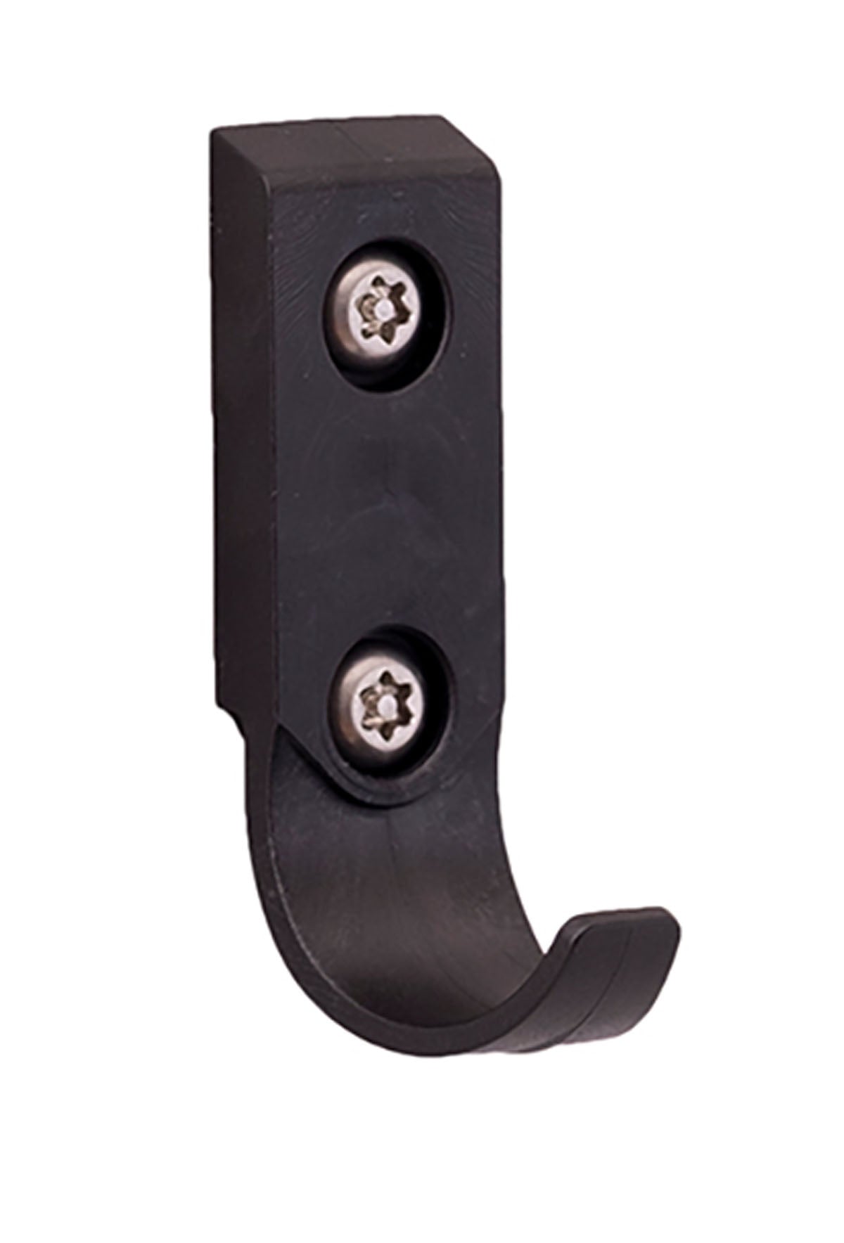 Safety Hook, Black, Pack of 5