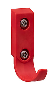 Safety Hook, Red, Pack of 5