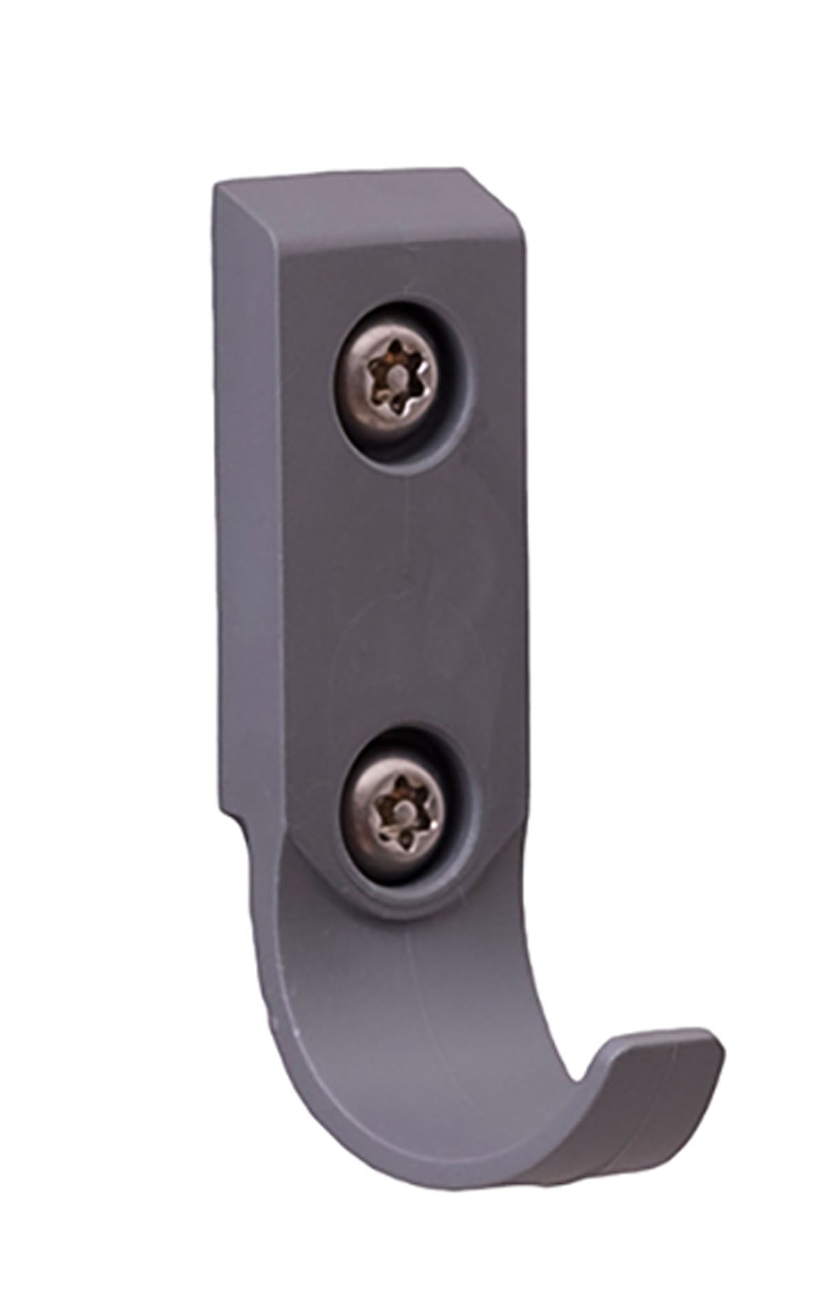 Safety Hook, Gray, Pack of 5