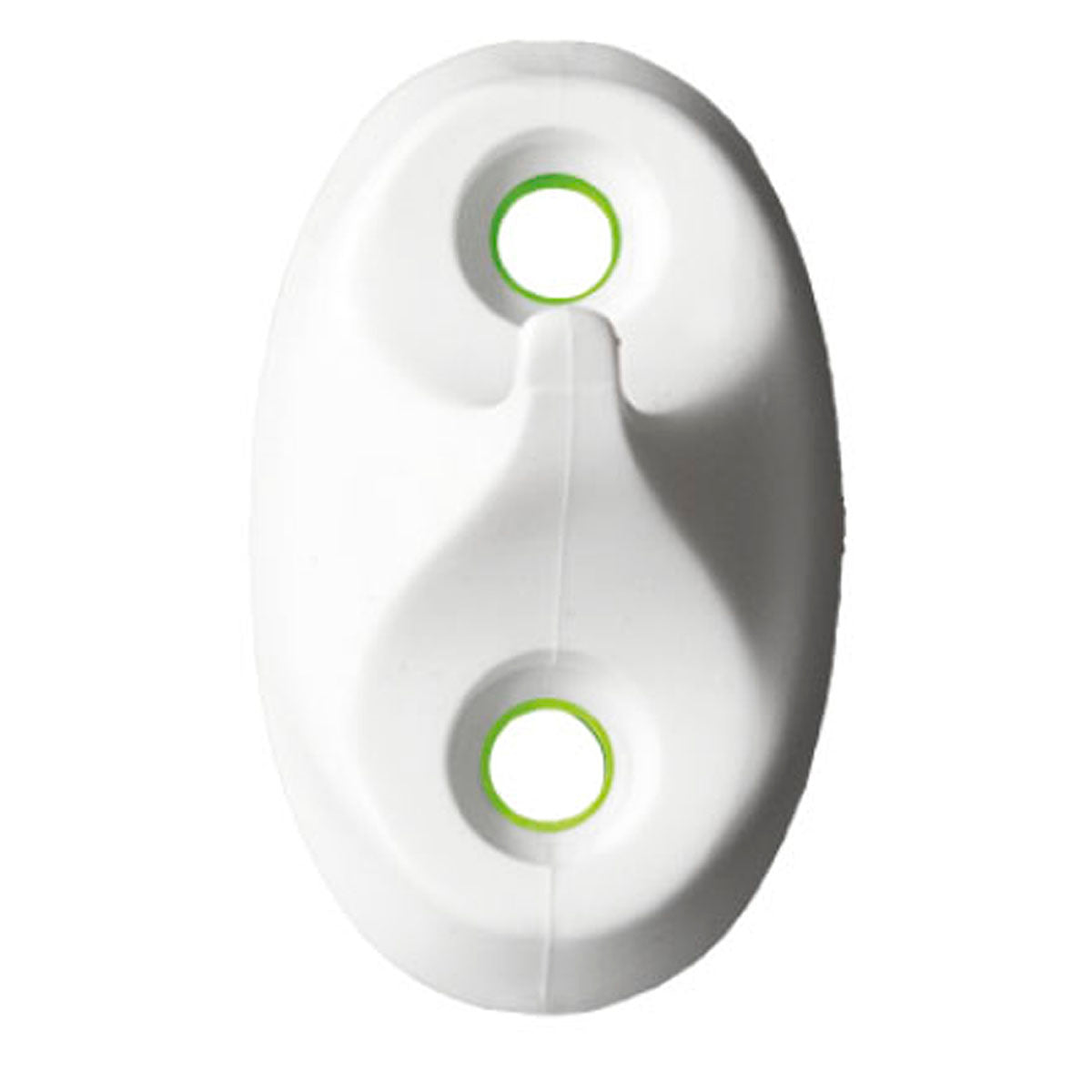 Hook Max Ligature Resistant Hook, White, Pack of 5