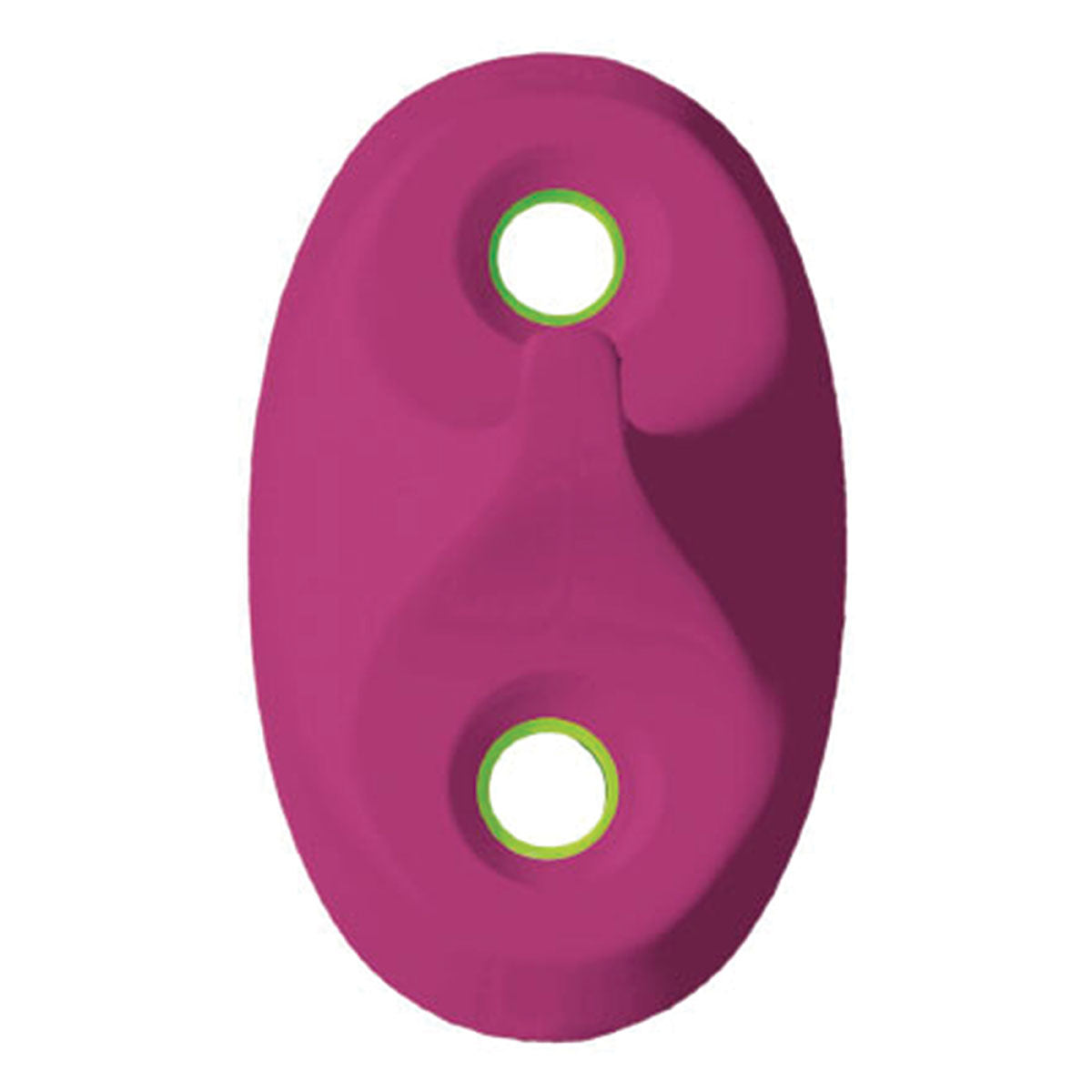 Hook Max Ligature Resistant Hook, Magenta, Pack of 5