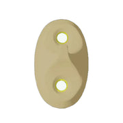 Hook Max Plus Ligature Resistant Hook, Beige, Pack of 5
