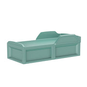 Solstice Safetyguard Bed, Aqua