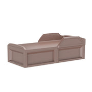 Solstice Safetyguard Bed, Brown