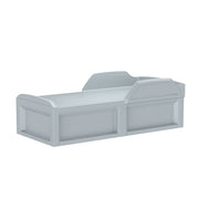 Solstice Safetyguard Bed, Gray