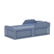 Solstice Safetyguard Bed, Midnight Blue