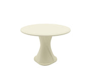 Endurance 42" Cascade All Plastic Table - Canvas w/Access Door