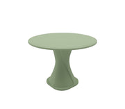 Endurance 42" Cascade All Plastic Table - Seagrass