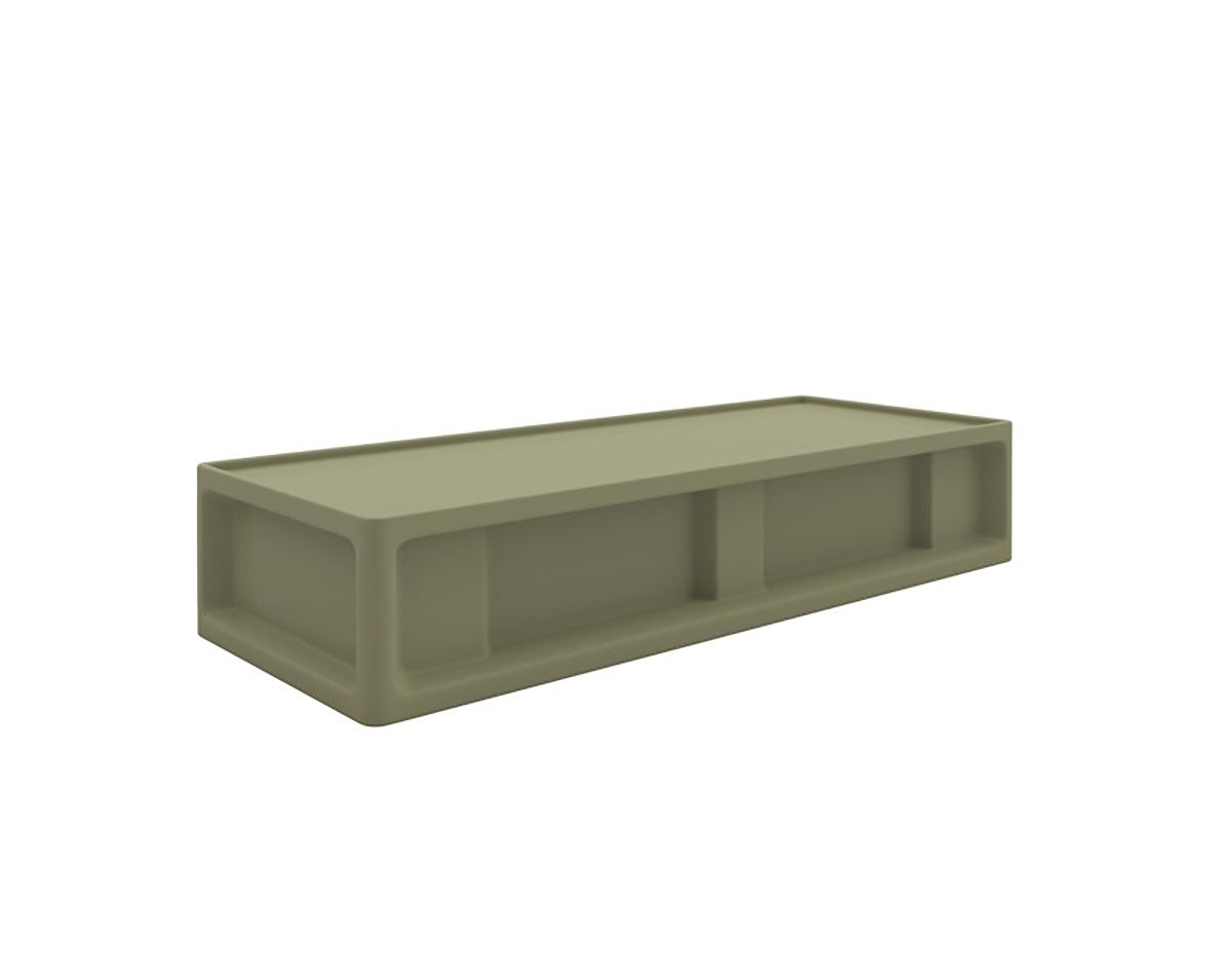 Endurance Bed 0.0, Moss