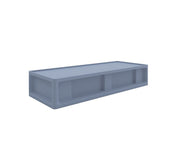 Endurance Bed 0.0, Overcast