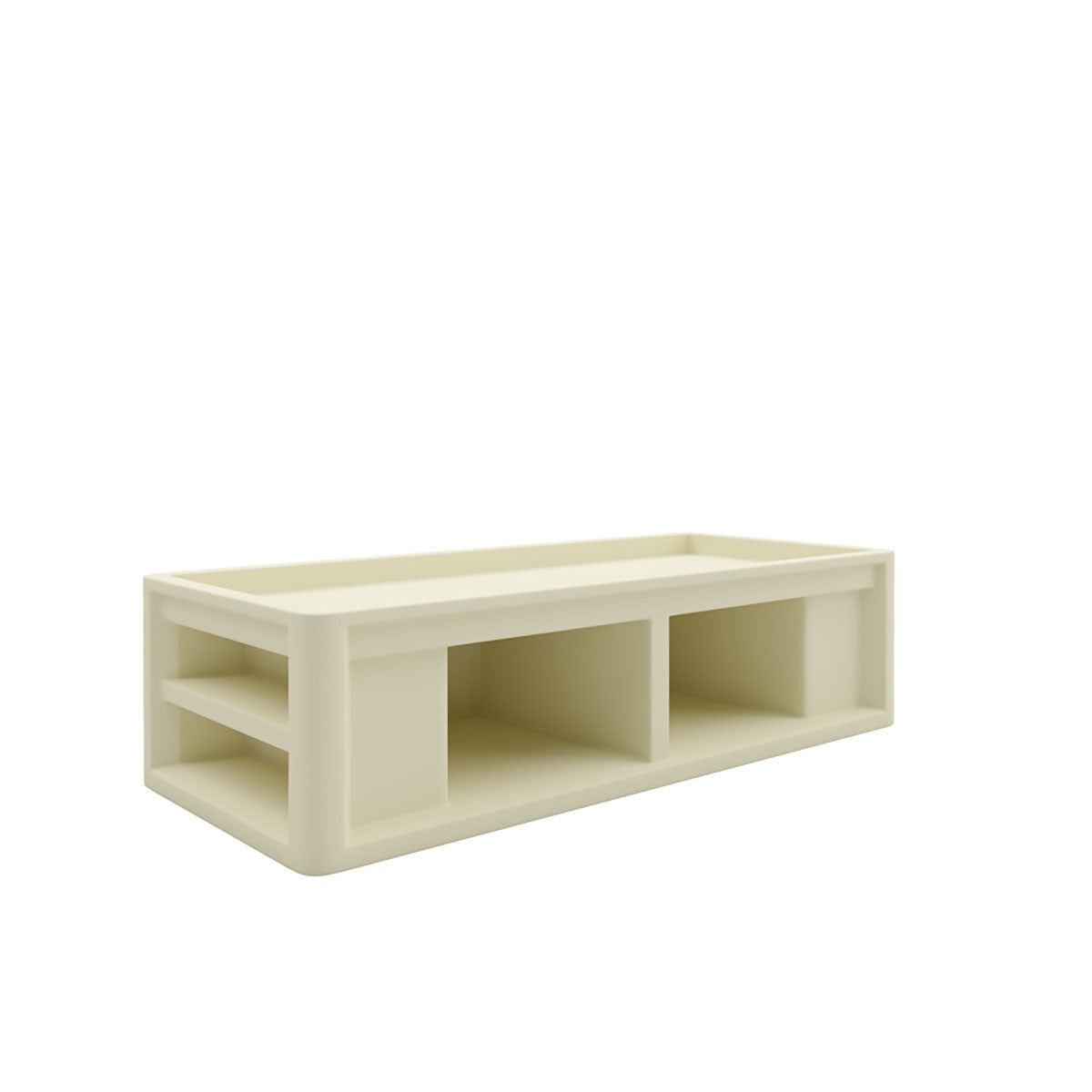 Endurance Bed 1.0, Canvas