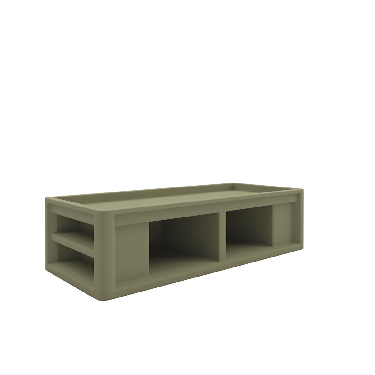 Endurance Bed 1.0, Moss