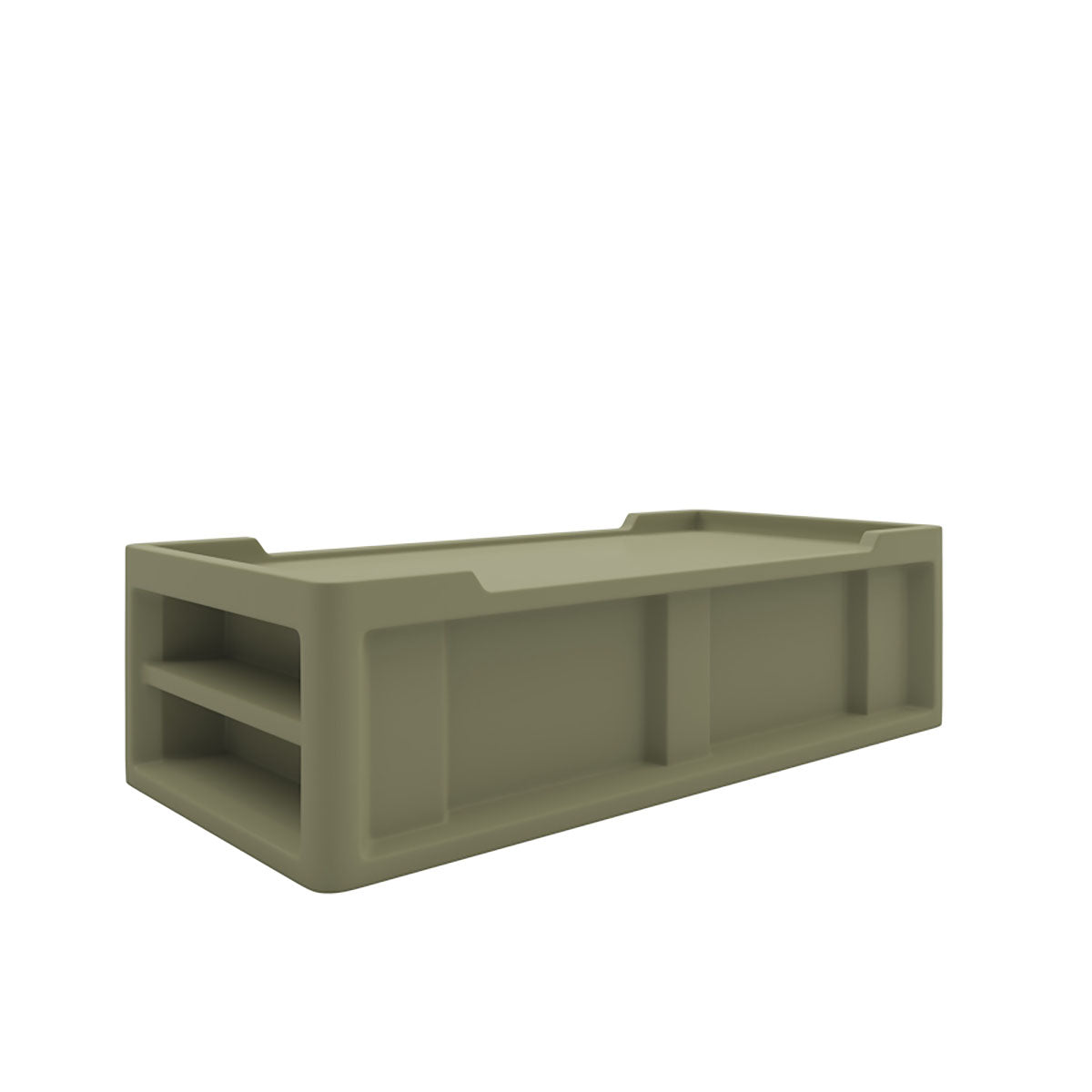 Endurance Bed 2.0, Moss