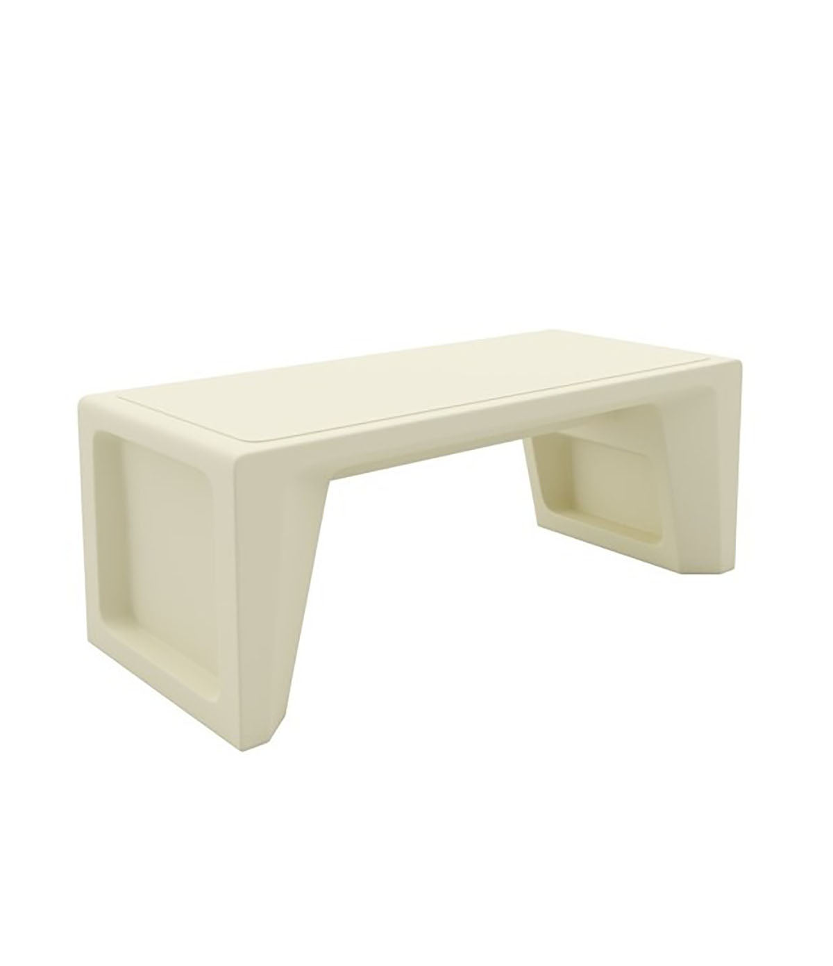 Endurance Bench, Canvas