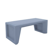 Endurance Bench, Overcast