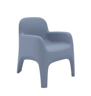 Endurance Crew Chair w/Arms, Overcast