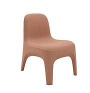 Endurance Crew Chair-Armless, Claylight