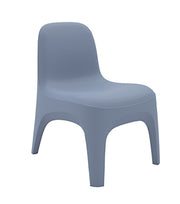 Endurance Crew Chair-Armless, Overcast