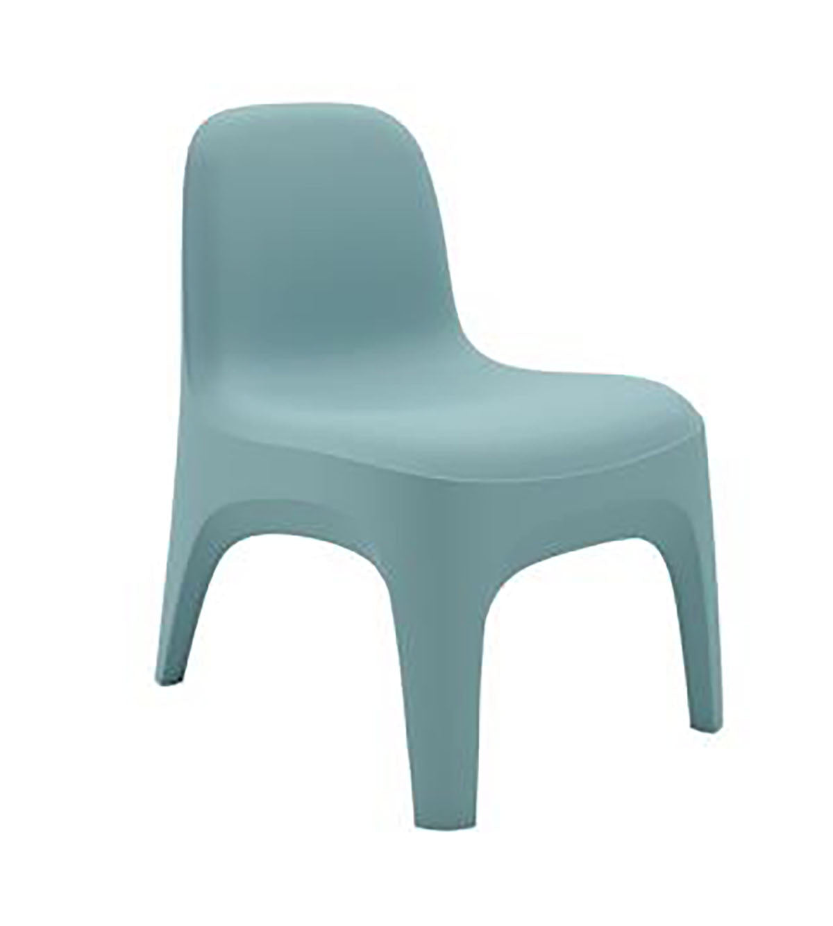 Endurance Crew Chair-Armless, Tide