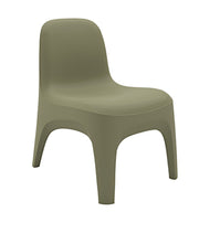 Endurance Crew Chair-Armless, Includes Bolt Down Kit, Moss
