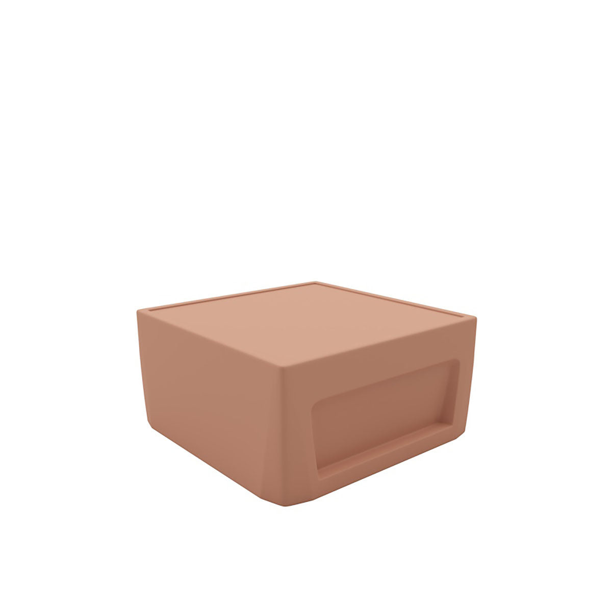 Endurance Cube, with Access Door, Claylight