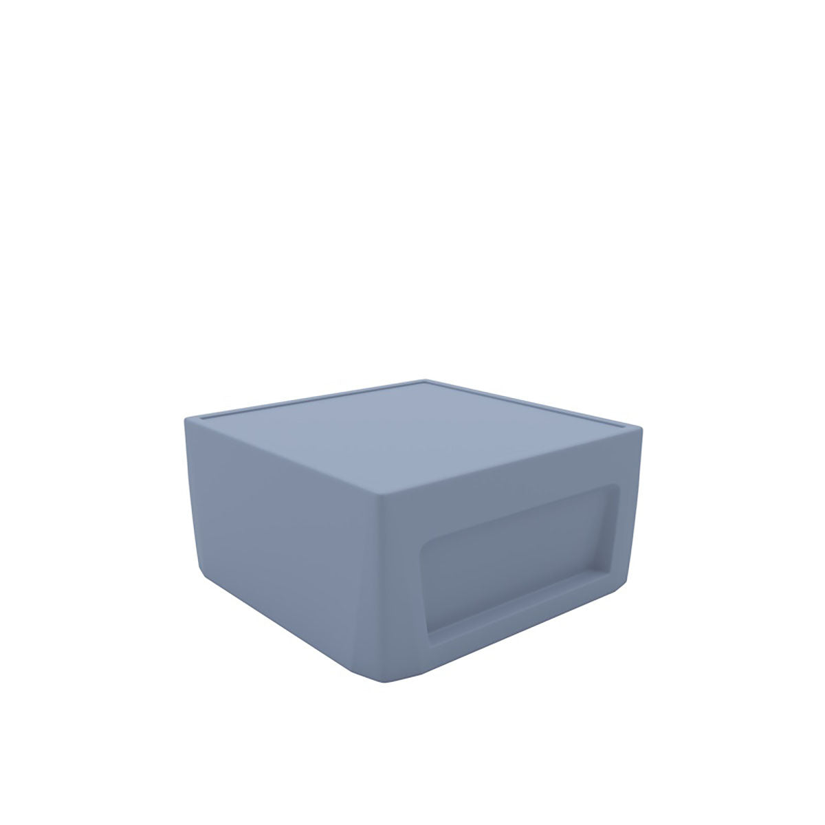 Endurance Cube, with Access Door, Overcast