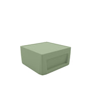 Endurance Cube, with Access Door, Seagrass