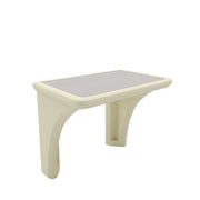 Endurance Desk Laminate Top, Wall Mount, Canvas