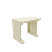 Endurance Desk, all plastic, standing/floor mount, Canvas