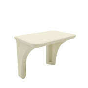 Endurance Desk, All plastic, Wall Mount, Canvas