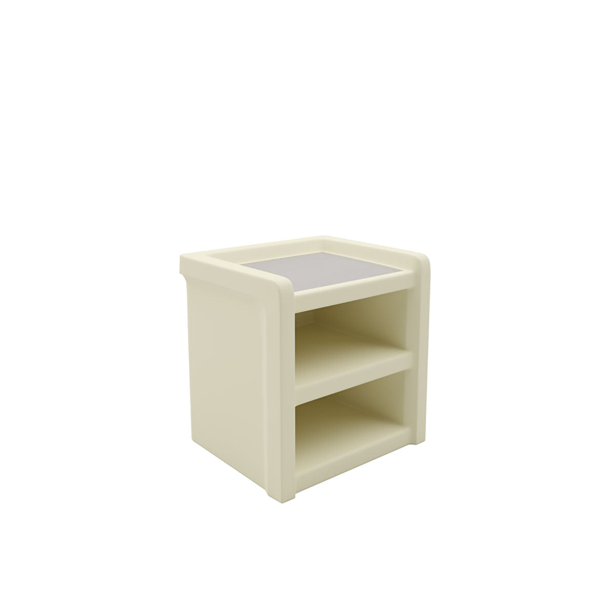 Endurance Laminate Nightstand, Canvas