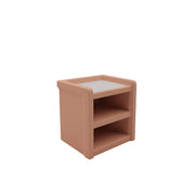 Endurance Laminate Nightstand, Claylight