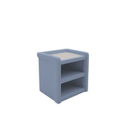 Endurance Laminate Nightstand, Overcast