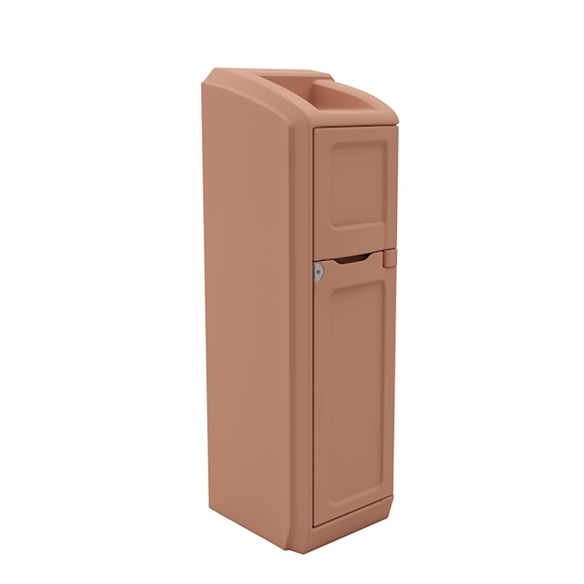 Endurance Locker with Door, Claylight