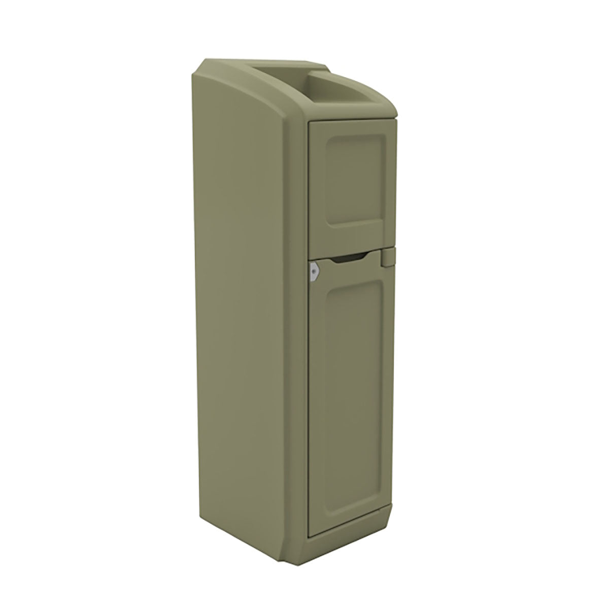 Endurance Locker with Door, Moss