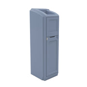 Endurance Locker with Door, Overcast
