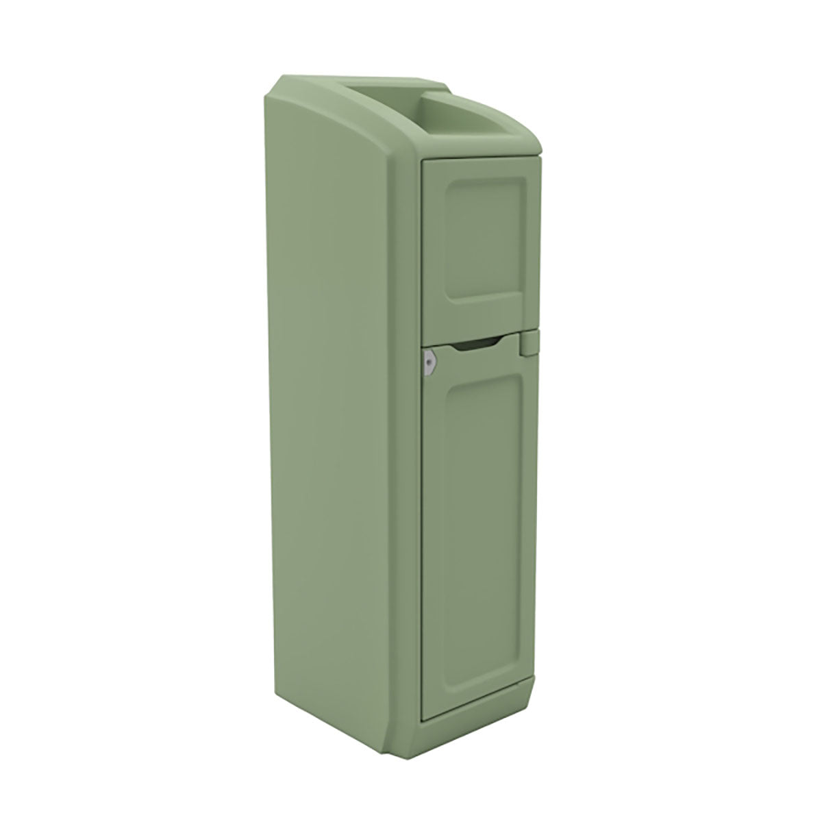 Endurance Locker with Door, Seagrass