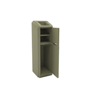 Endurance Locker with No Door, Moss